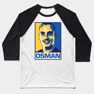 Osman Baseball T-Shirt